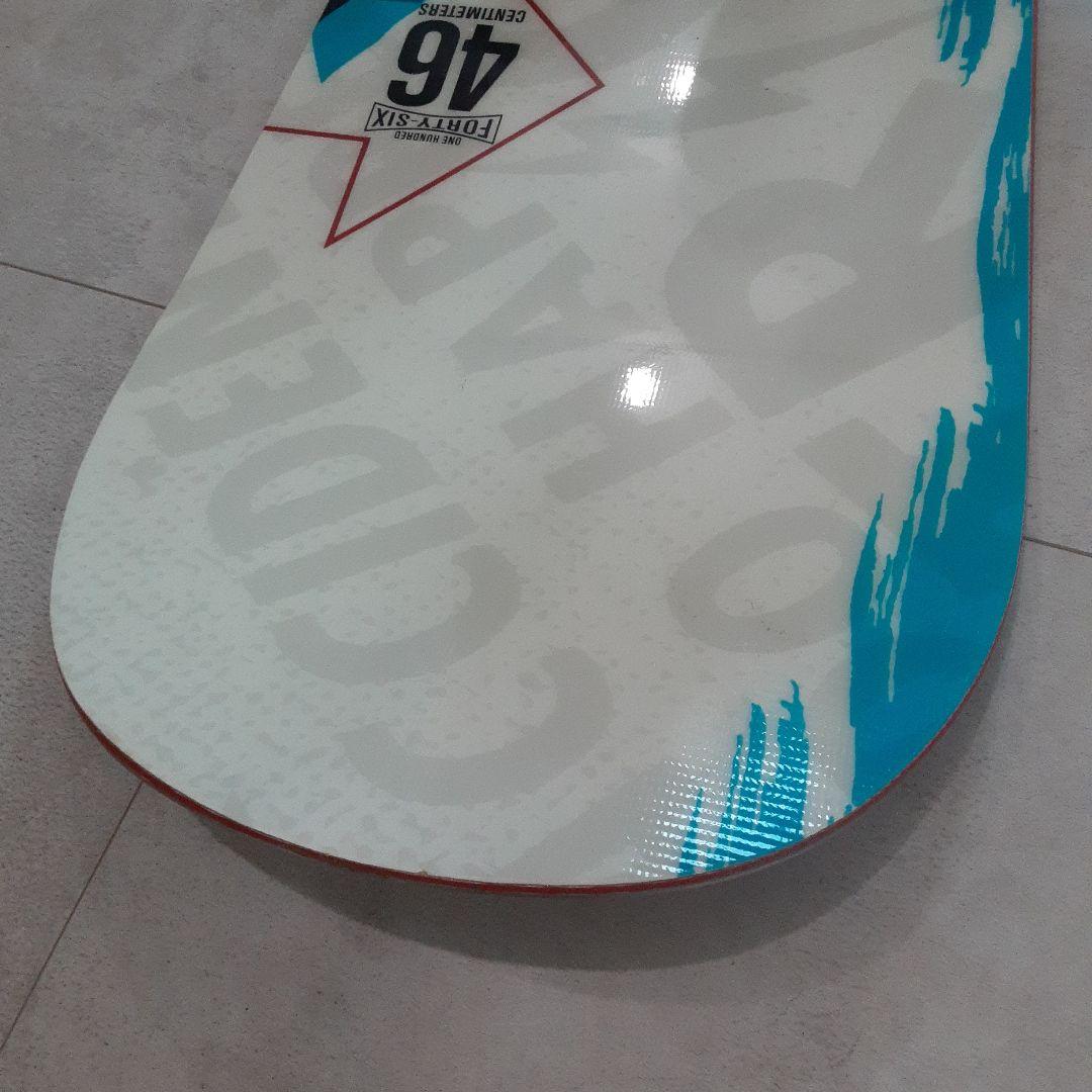 ロシニョール DISTRICT スノーボード 2点セット 146 ビンディング付