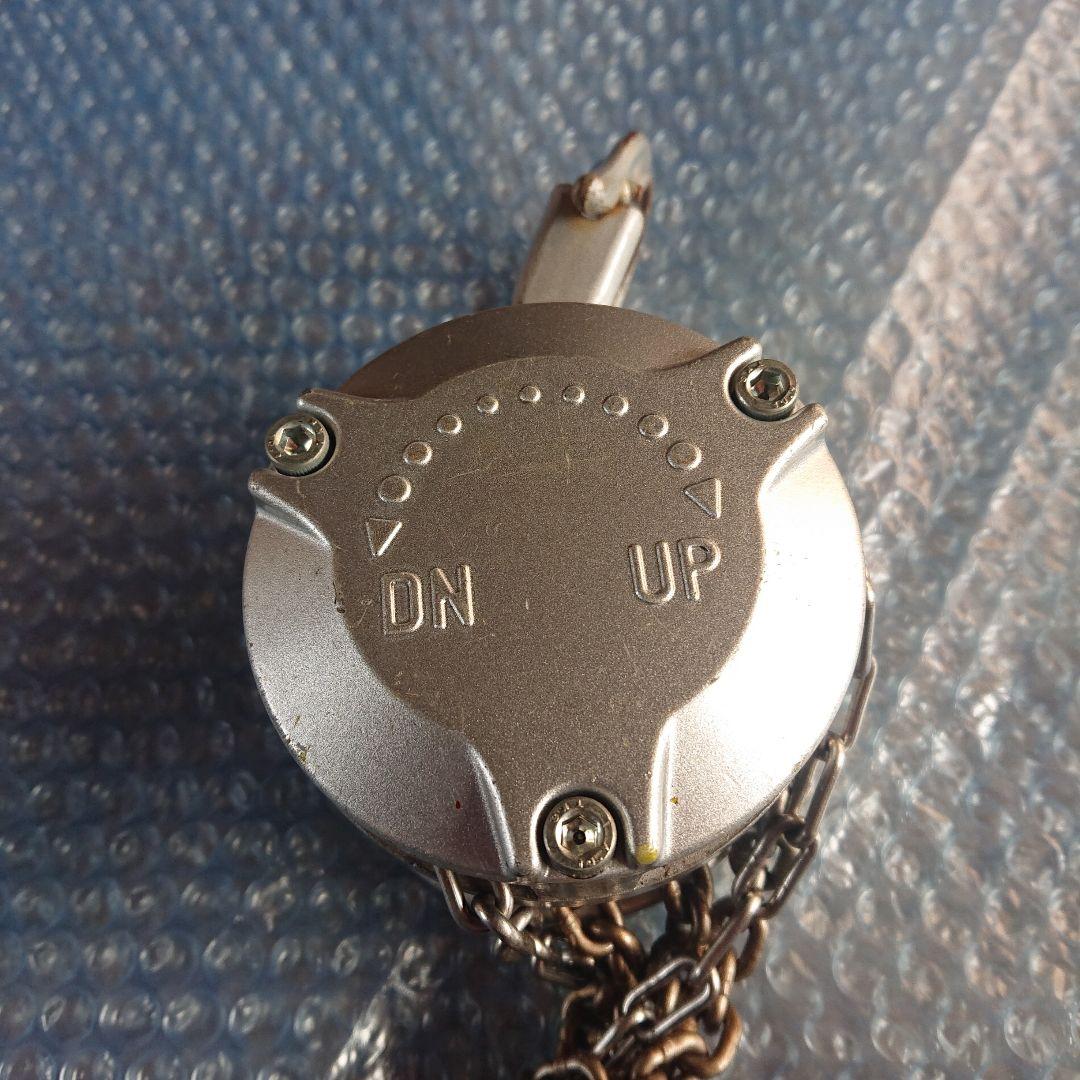 KITO チェーンブロック CX003 0.25t