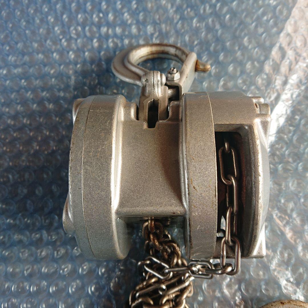 KITO チェーンブロック CX003 0.25t