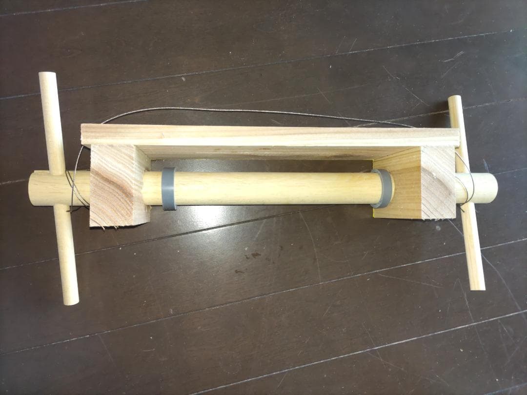 日本蜜蜂 重箱式巣箱4段 スライド底板 付巣門台座　スノコ＋スイスイスカッター