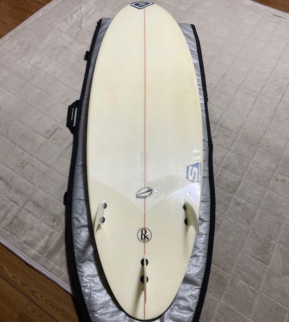 サーフィン　サイモンアンダーソン　モルスク