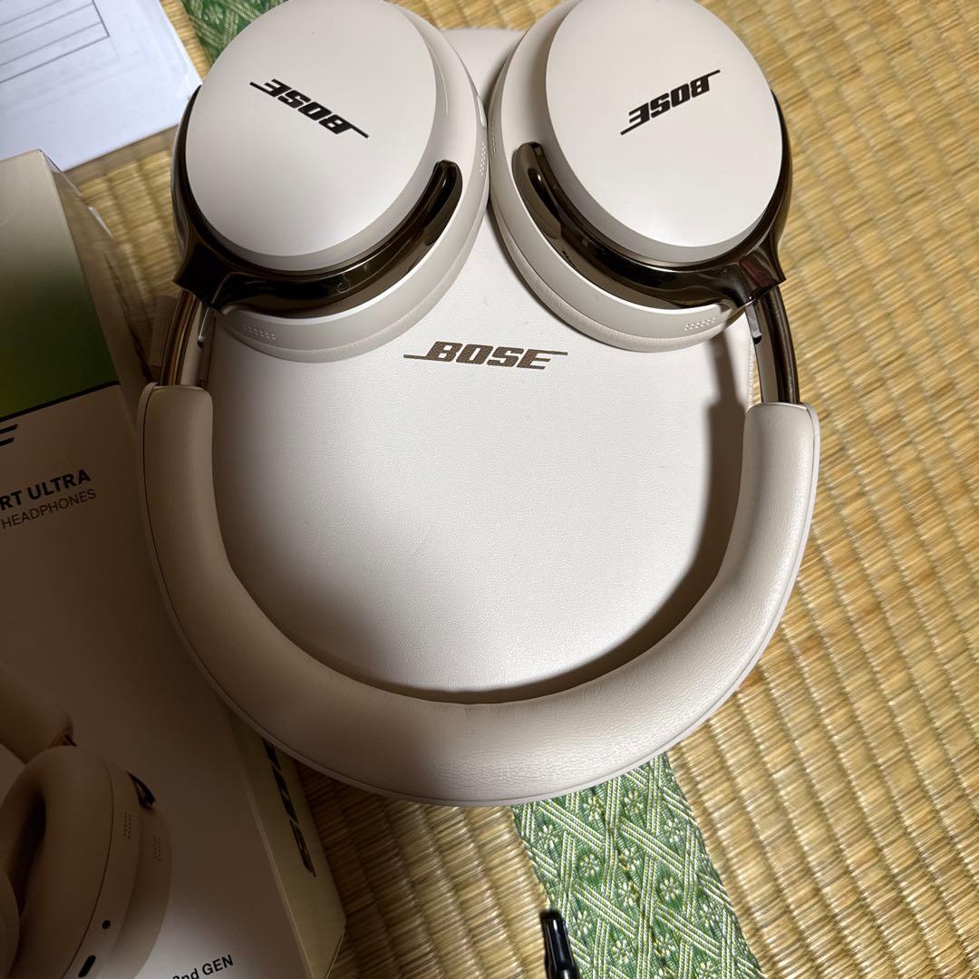 値引き中BOSE QuietComfort Ultra（第2世代）