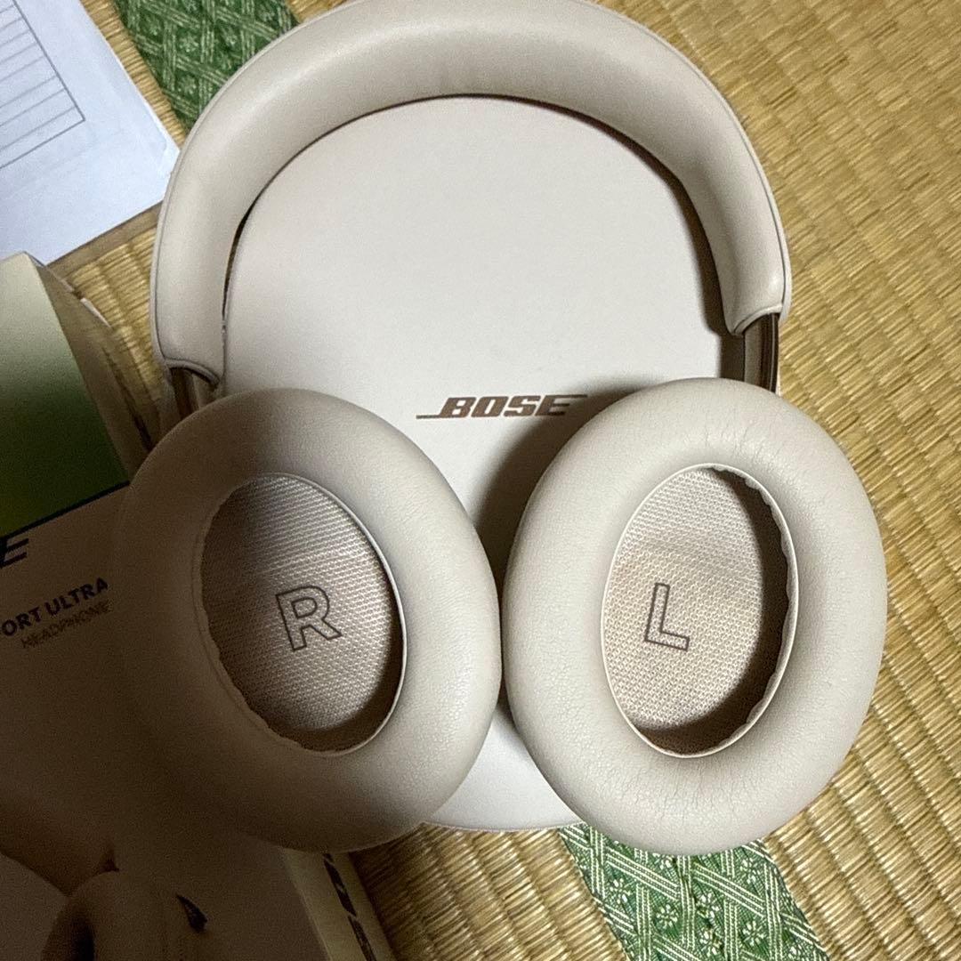 値引き中BOSE QuietComfort Ultra（第2世代）
