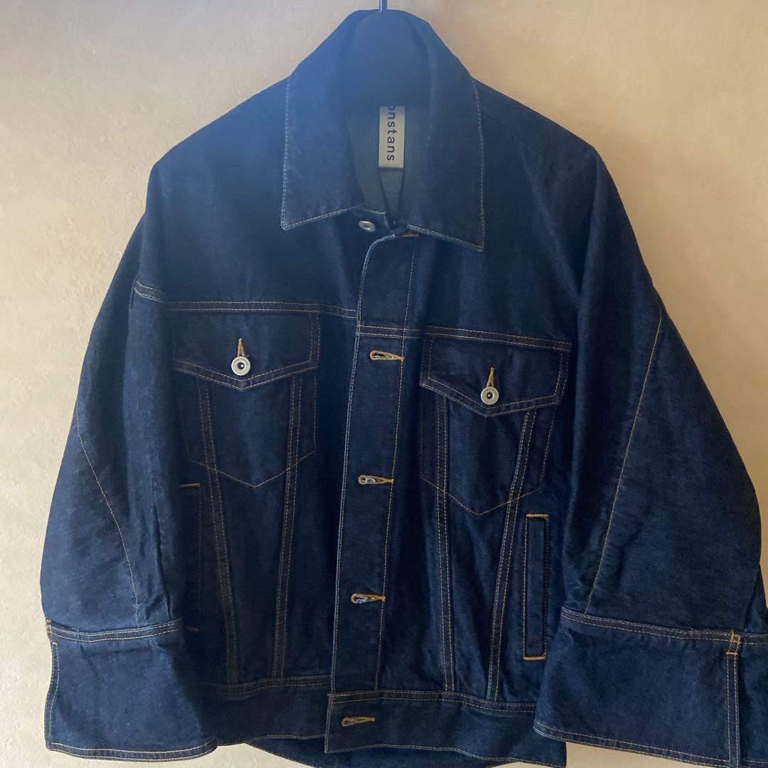 nagonstans デニムジャケット