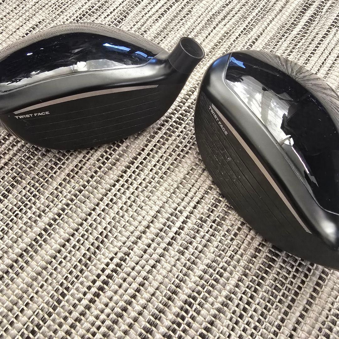 Taylormade STEALTH 2 PLUS フェアウェイウッド