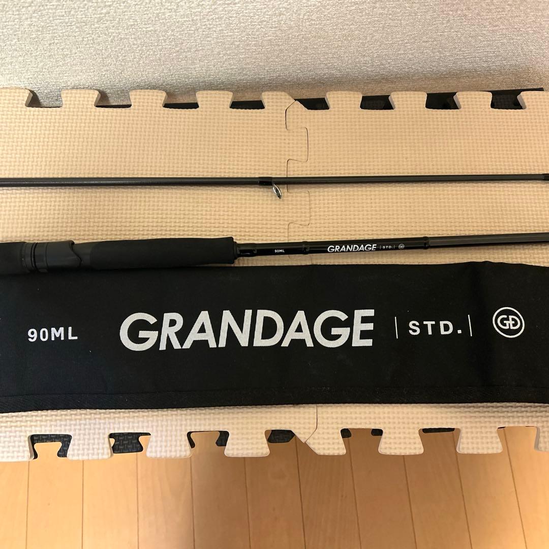 アピア　グランデージSTD90ML