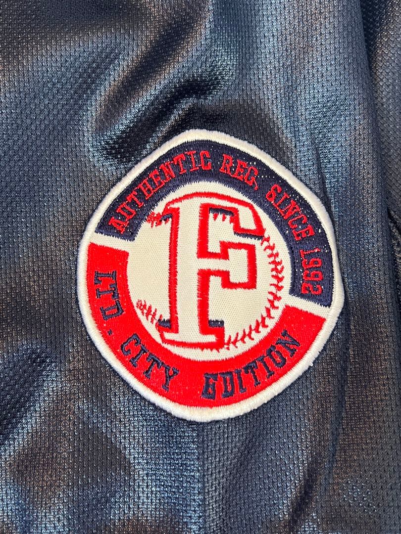 FUBU ゲームシャツ bboy