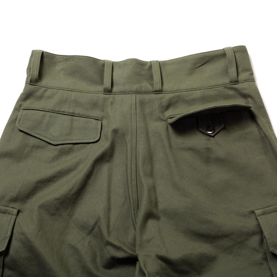 パンツ BLURHMSROOTSTOCK Cotton Serge 47 Pants