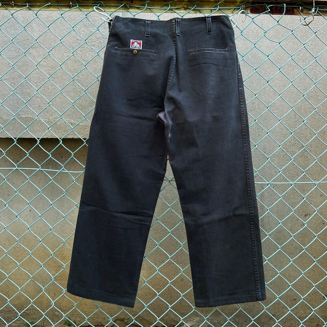 1990年代　ベンデイビス BEN DAVIS　フリスコ パンツ　ワークパンツ