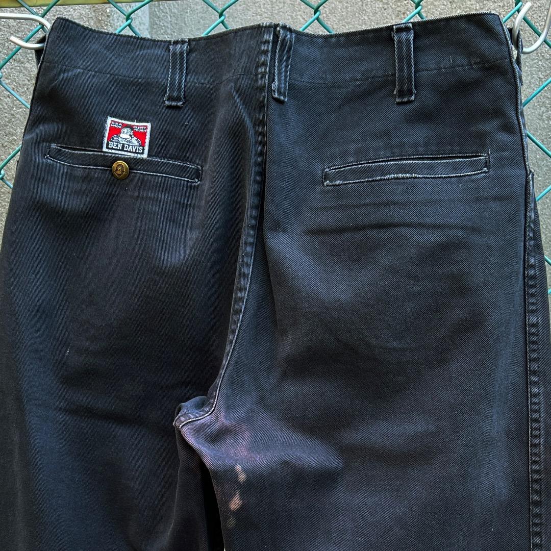 1990年代　ベンデイビス BEN DAVIS　フリスコ パンツ　ワークパンツ