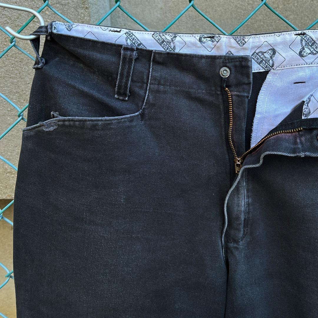 1990年代　ベンデイビス BEN DAVIS　フリスコ パンツ　ワークパンツ