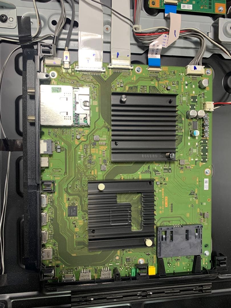 SONY液晶テレビBRAVIA KJ-55X9000F 基盤セット