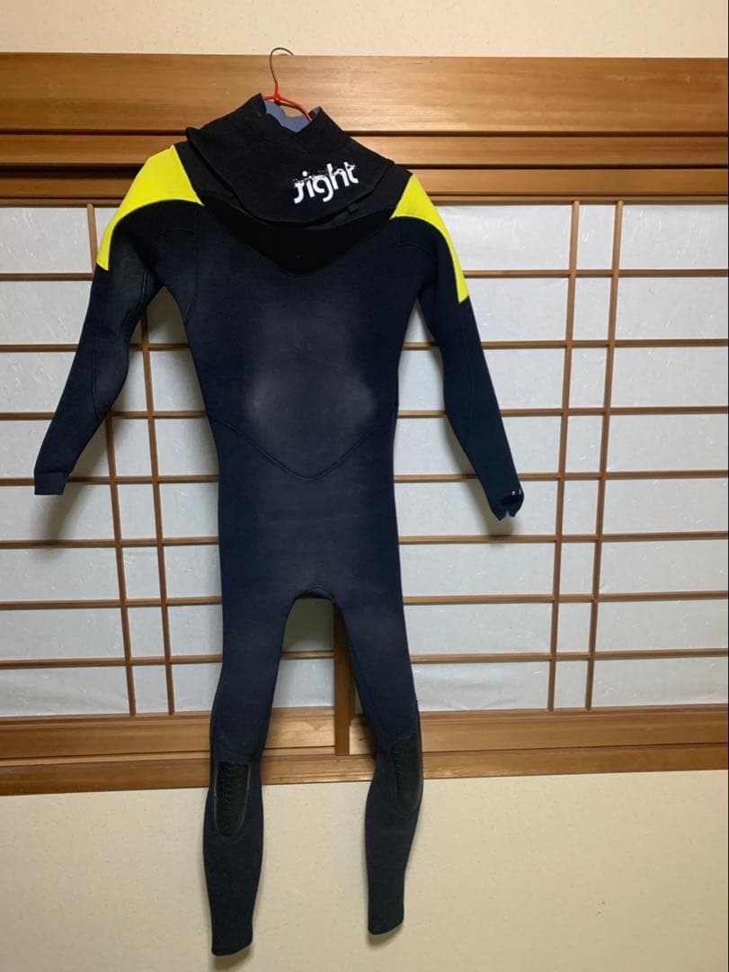 jight（ジャイト）のフルスーツ