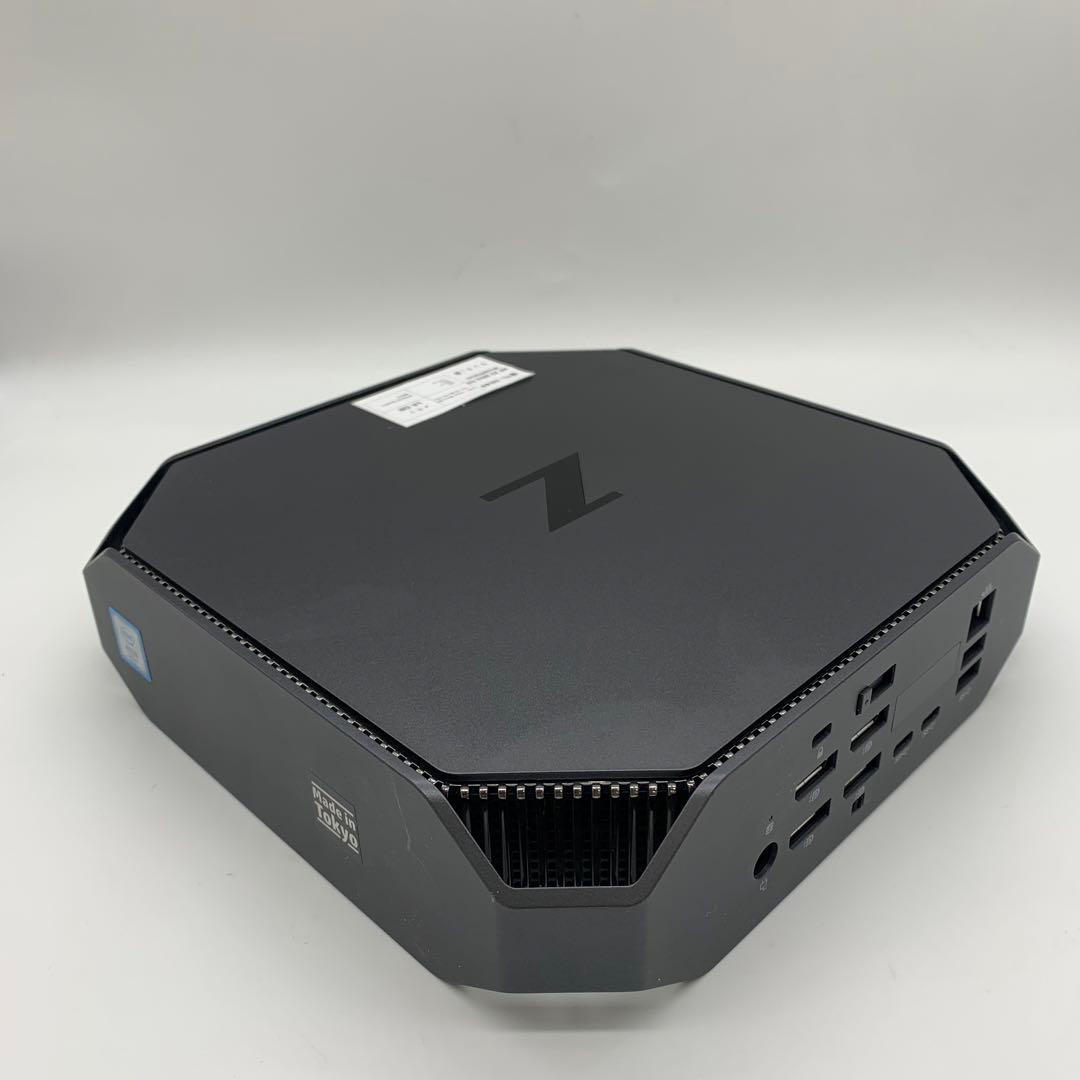 ミニPC HP Z2 Mini G3 WorkStation |Xeon R3-1225v
