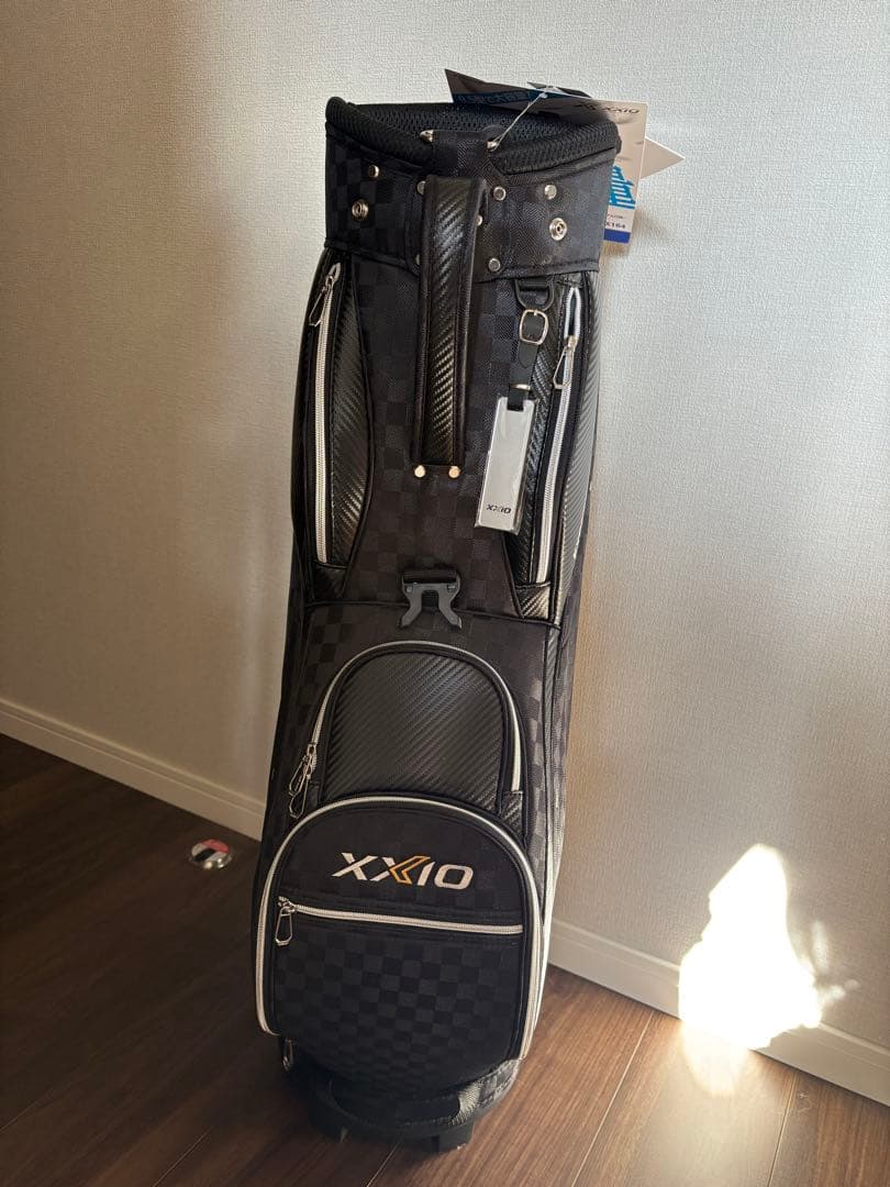 XXIO 超軽量ゴルフバッグ 2.2kg 9.5インチ