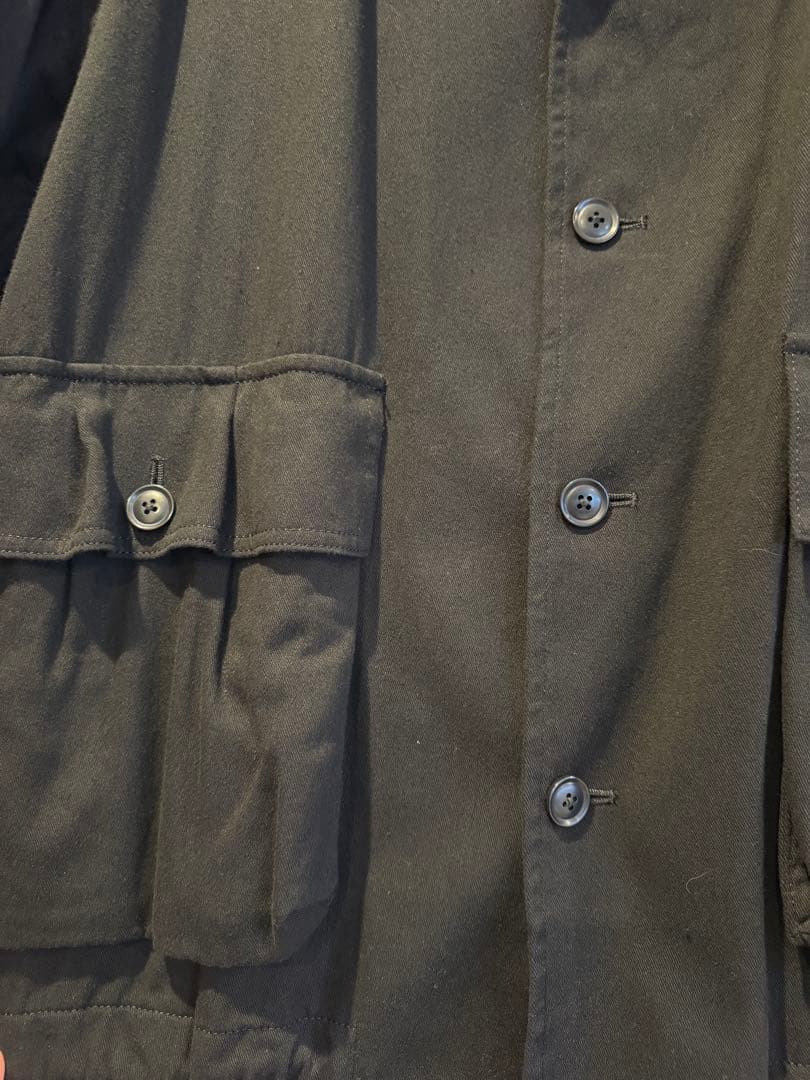 サイト s'yte サイズ3 黒 メンズ 美品 ジャケット