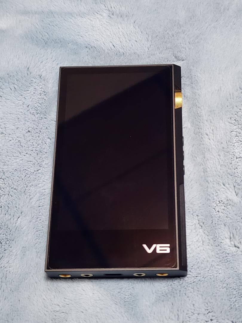 極美品 TempoTec V6 Hi-Res デジタルオーディオプレーヤー