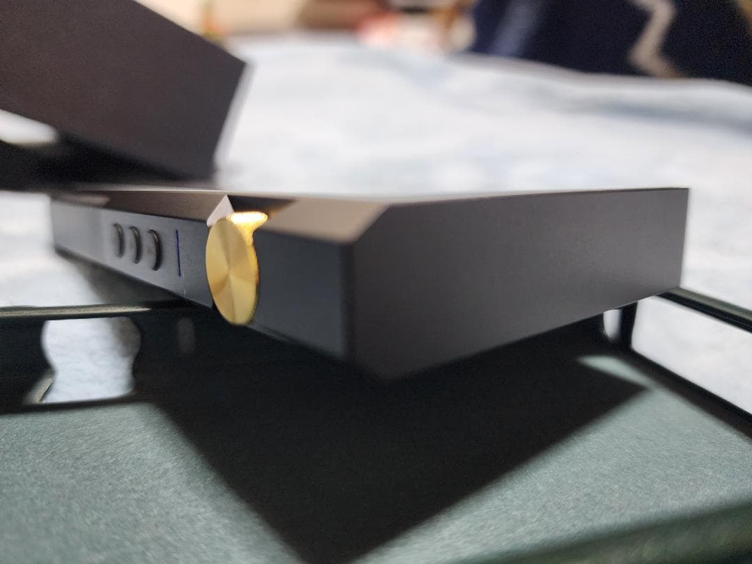 極美品 TempoTec V6 Hi-Res デジタルオーディオプレーヤー