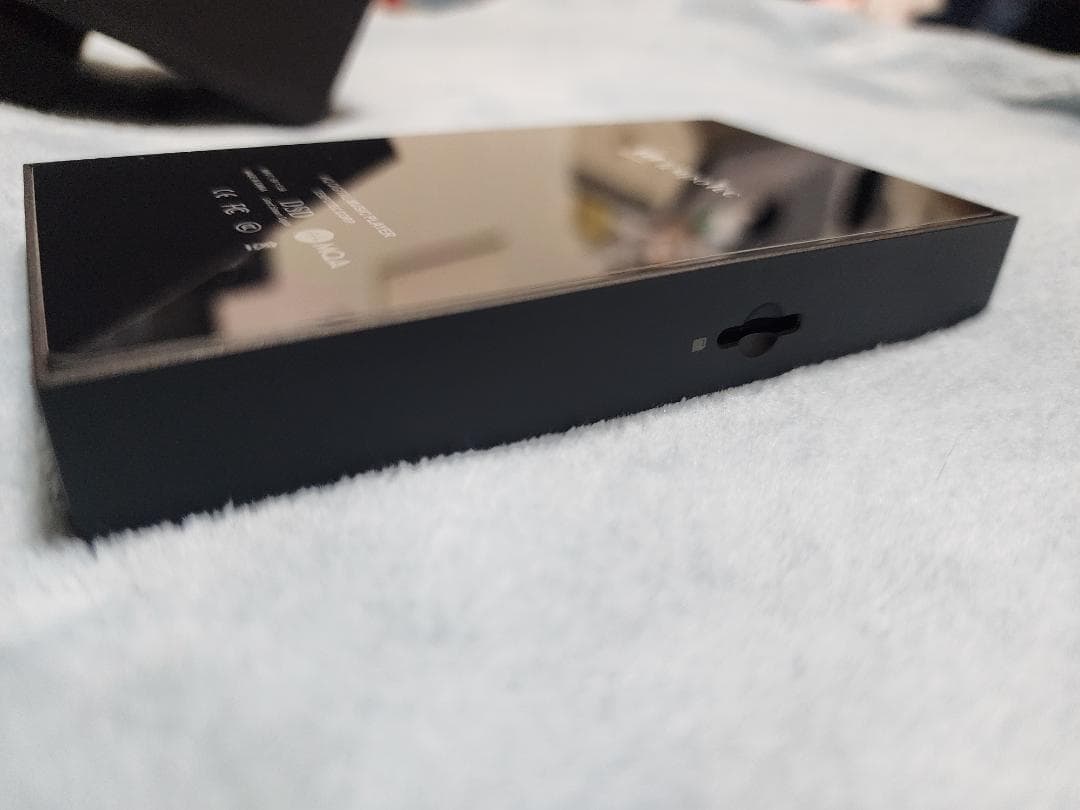 極美品 TempoTec V6 Hi-Res デジタルオーディオプレーヤー