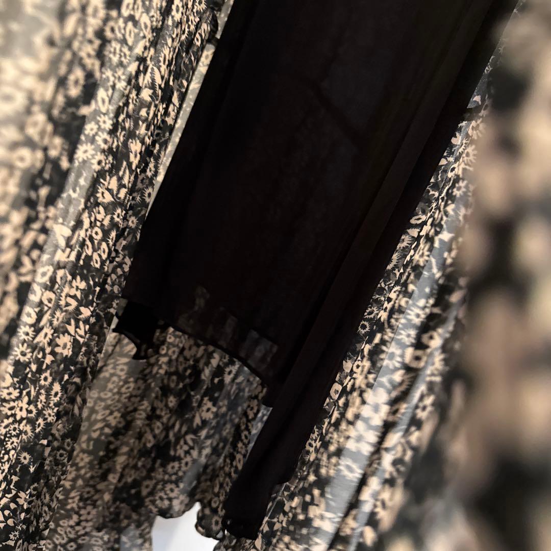 ISABEL MARANTフラワープリントドレス