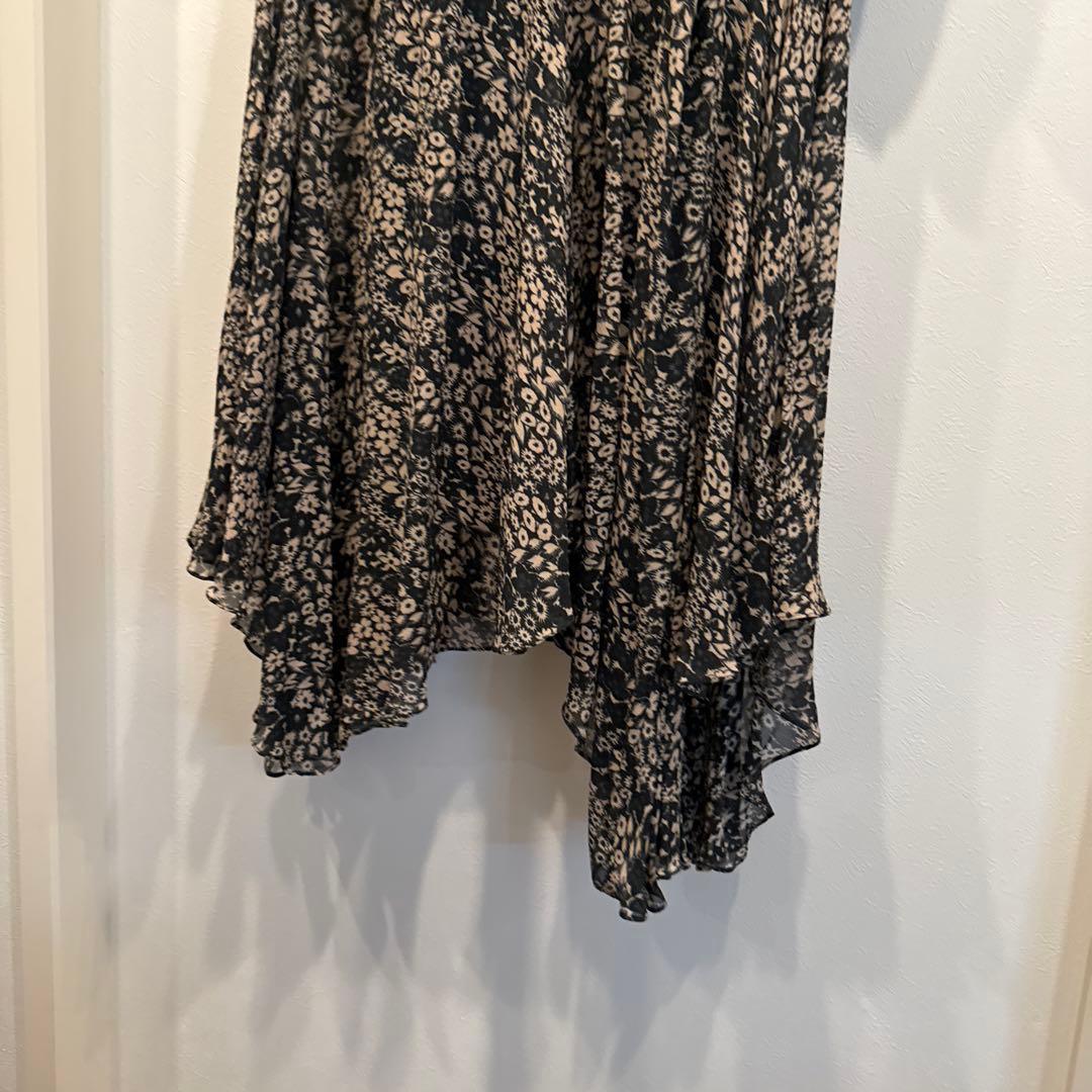 ISABEL MARANTフラワープリントドレス