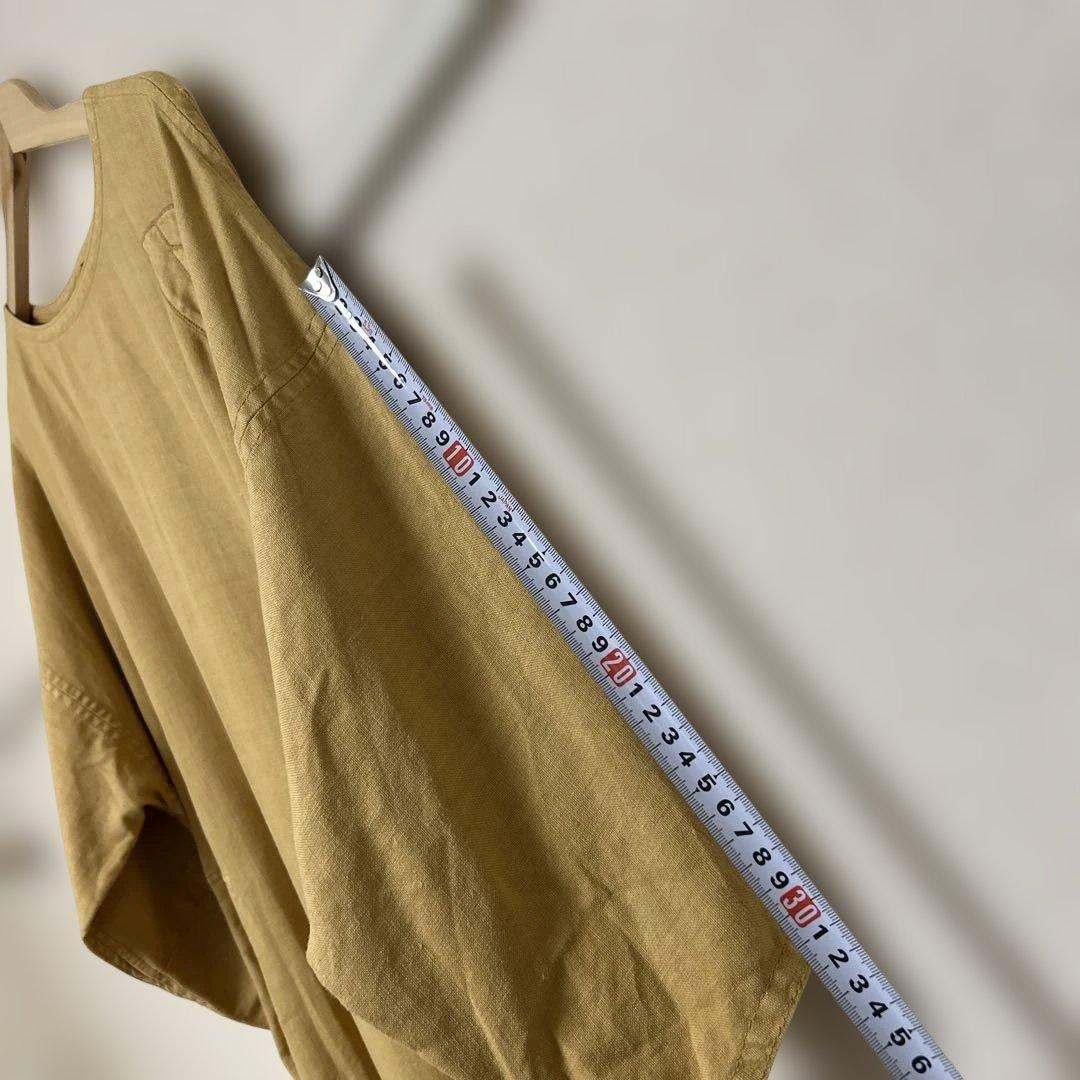 45R サイズ0 ヘンプドレス