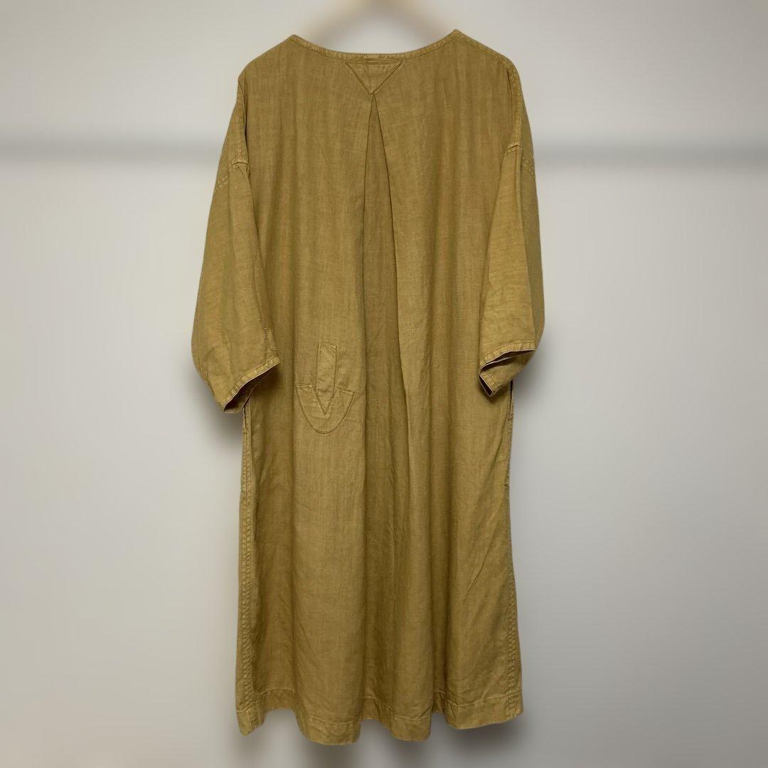 45R サイズ0 ヘンプドレス