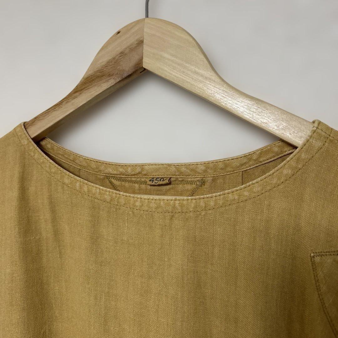 45R サイズ0 ヘンプドレス