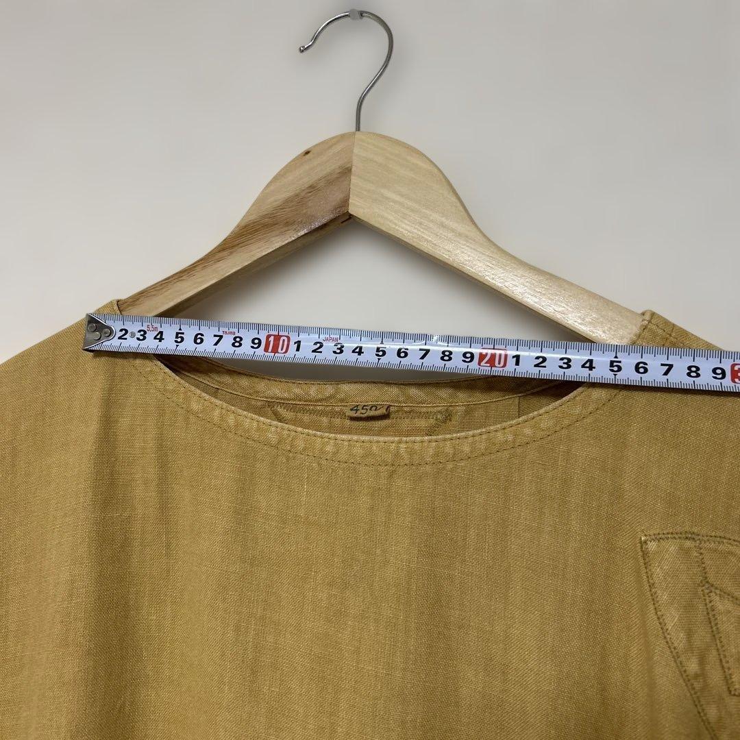 45R サイズ0 ヘンプドレス