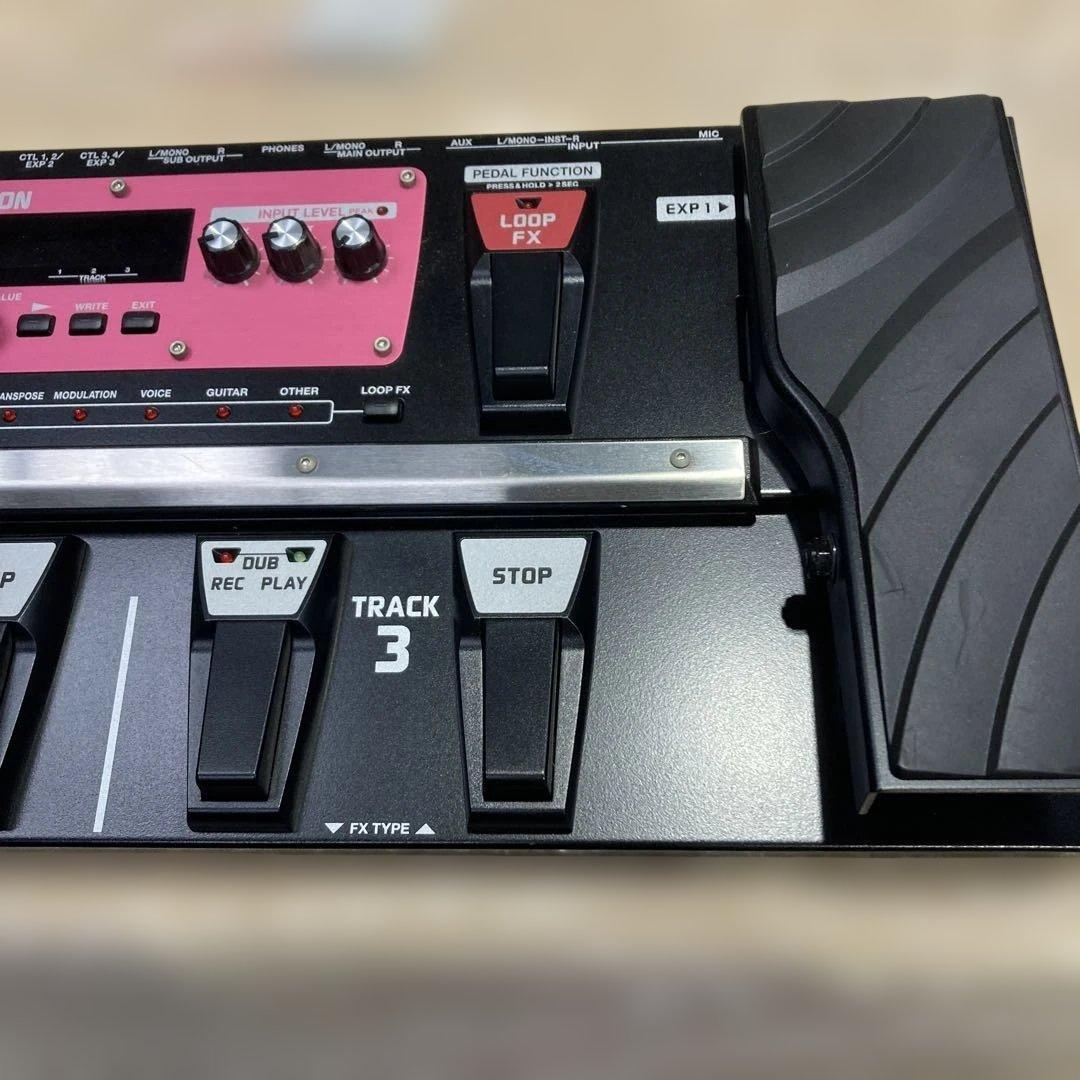 【美品】BOSS RC-300 ループステーション