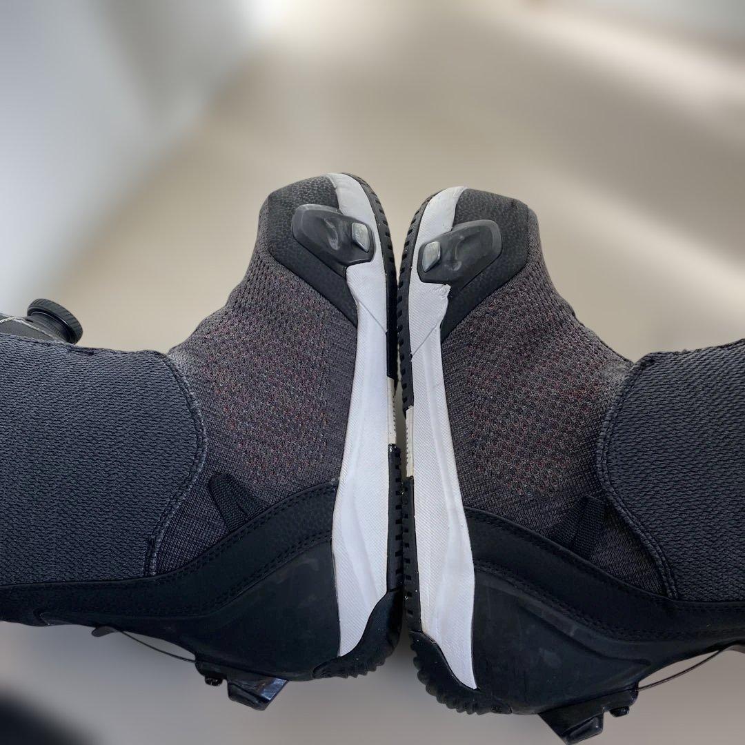 【25.5cm】 BURTON LITUAL LTD STEPON バイン付き