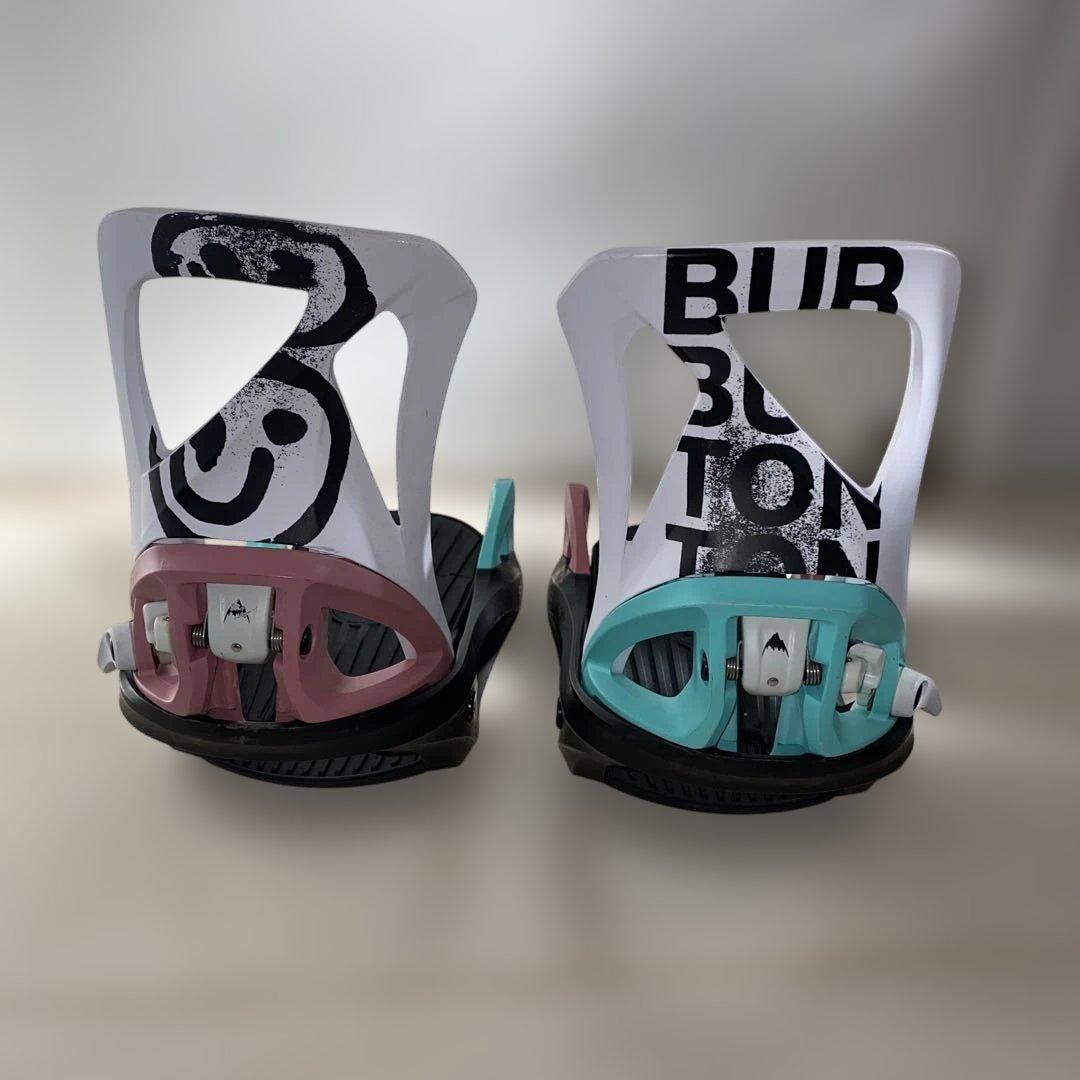 【25.5cm】 BURTON LITUAL LTD STEPON バイン付き