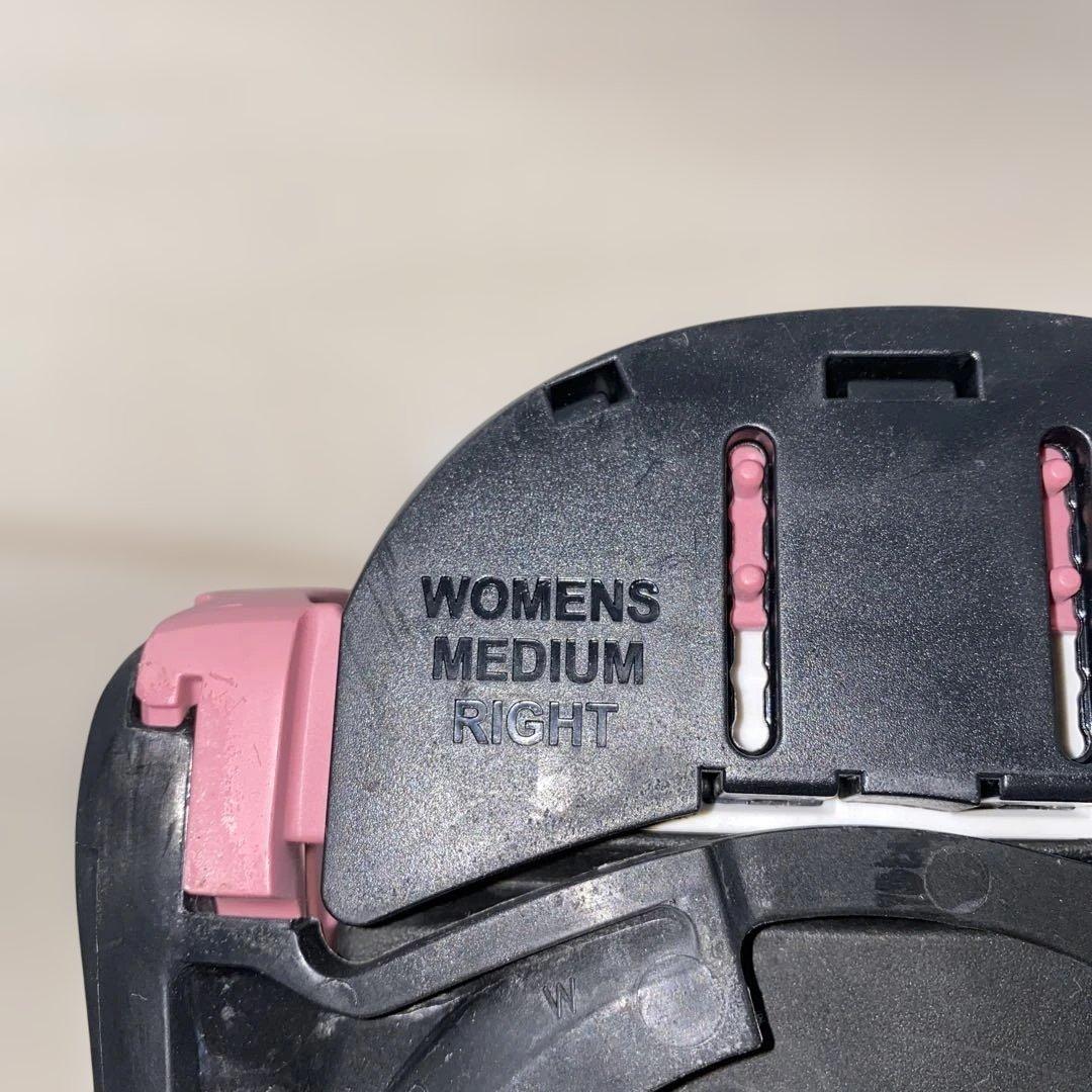 【25.5cm】 BURTON LITUAL LTD STEPON バイン付き