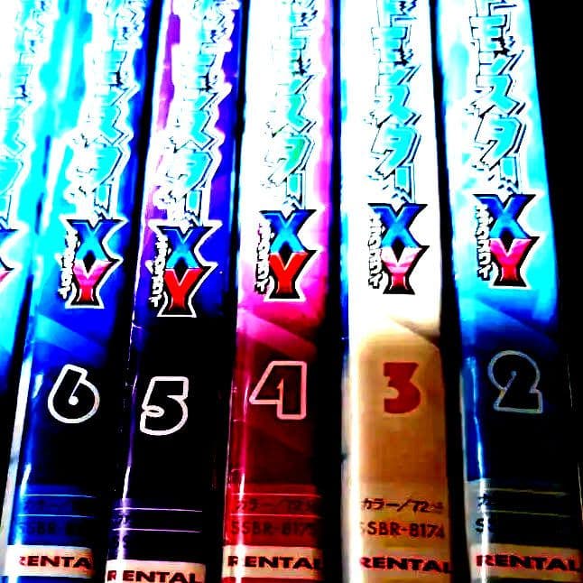 DVDセット 31巻ポケットモンスター 2巻から32巻まで 31個1巻が無し