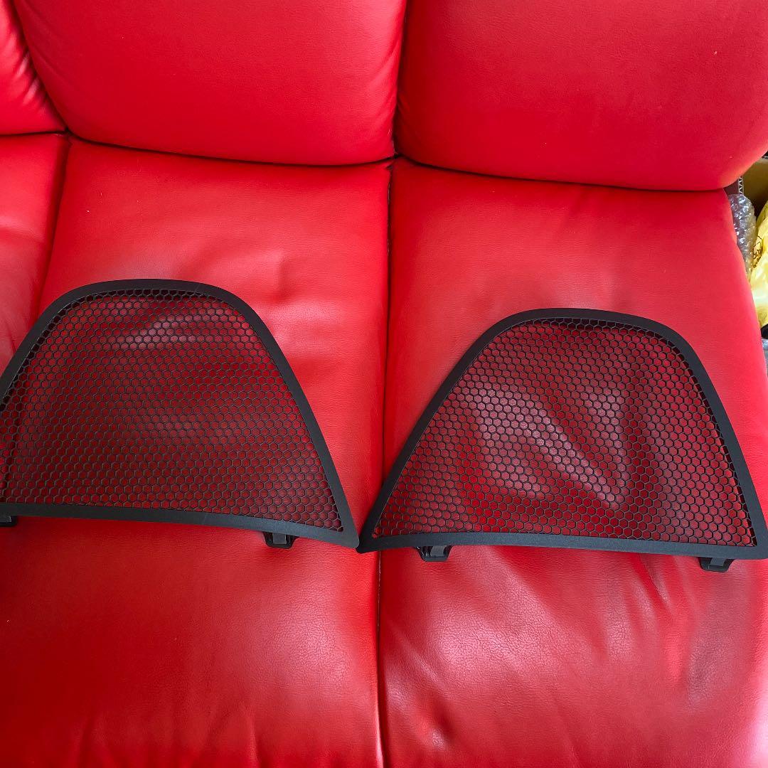 ポルシェ　987ボクスター　用　　ロールゲージ　メッシュカバー