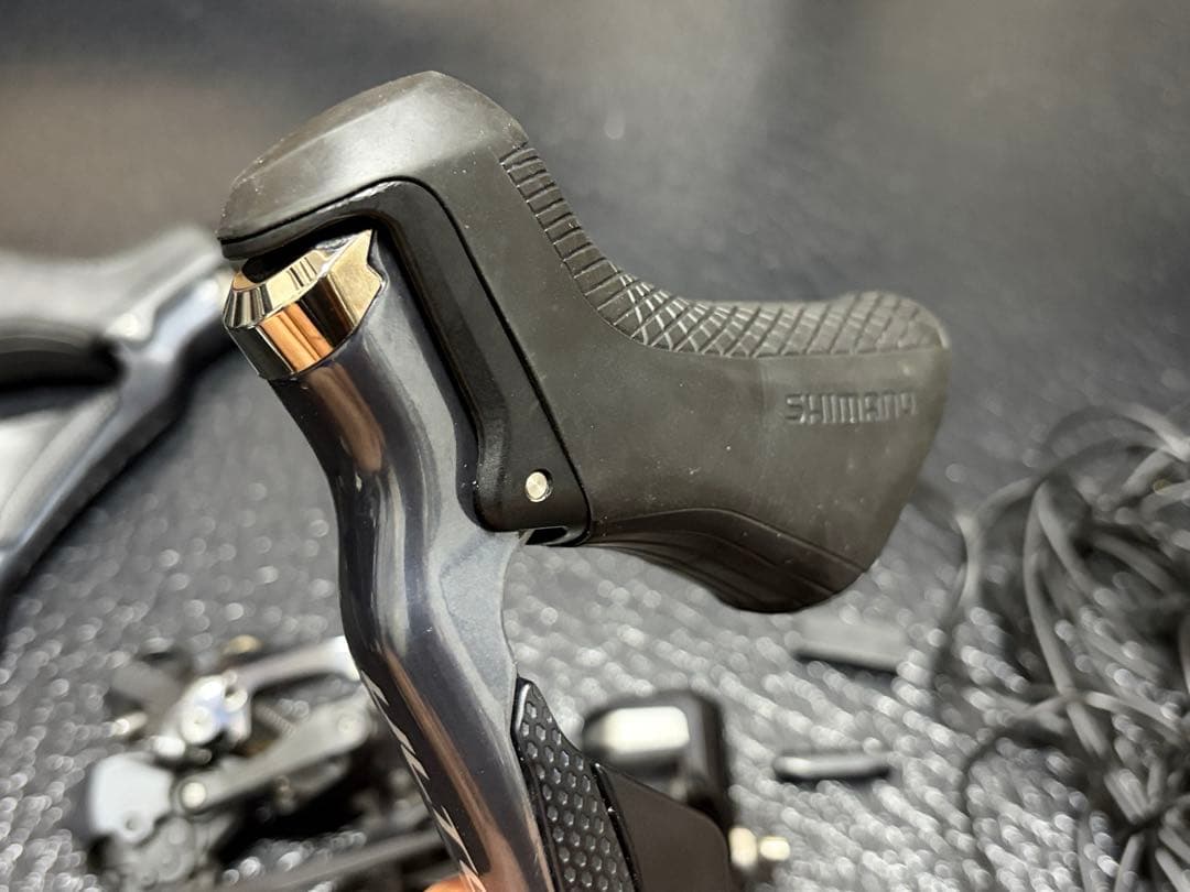 は*き様 【美品】シマノ アルテグラR8050 Di2 コンポセット 電動 11