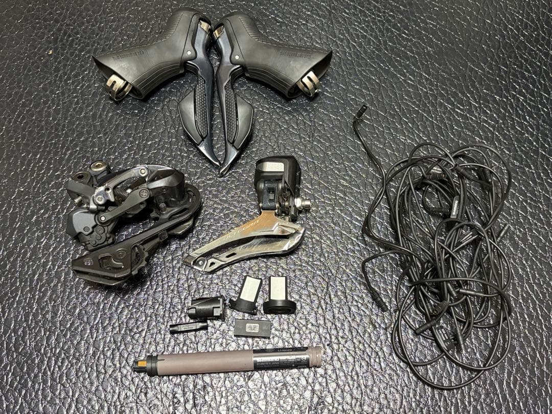 は*き様 【美品】シマノ アルテグラR8050 Di2 コンポセット 電動 11