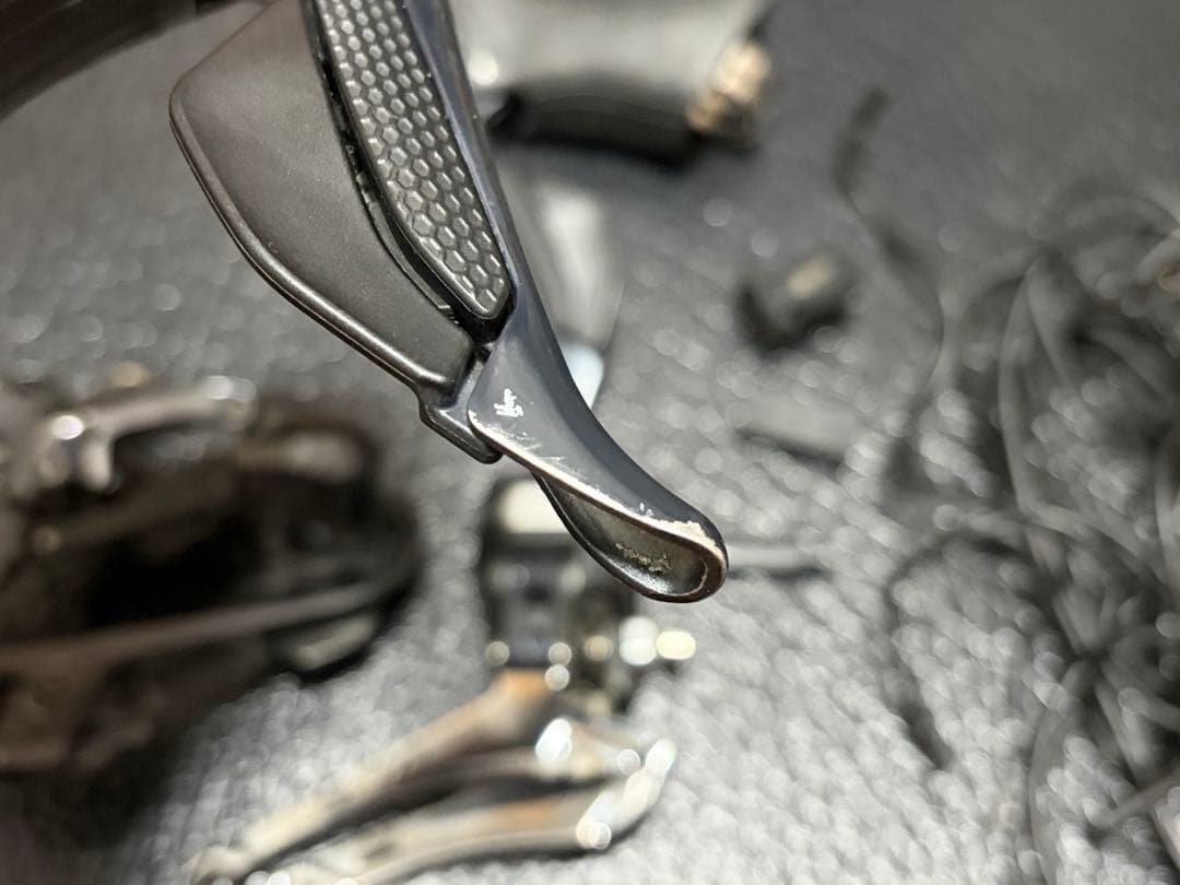 は*き様 【美品】シマノ アルテグラR8050 Di2 コンポセット 電動 11