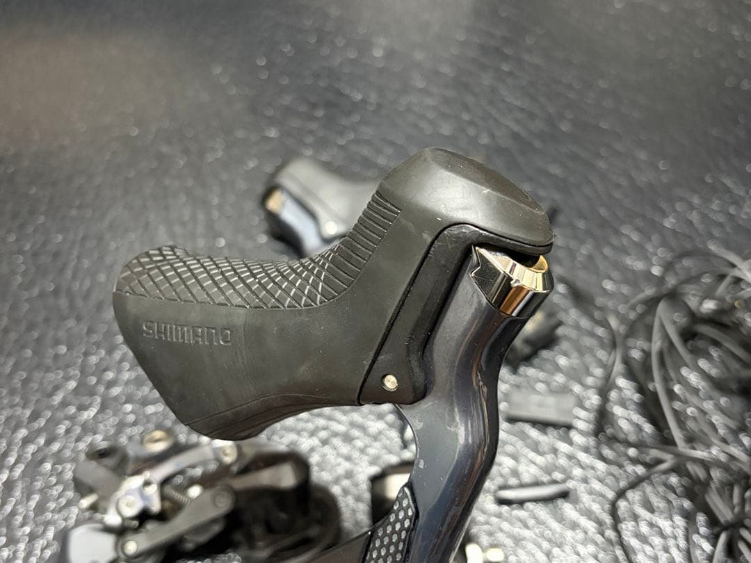 は*き様 【美品】シマノ アルテグラR8050 Di2 コンポセット 電動 11