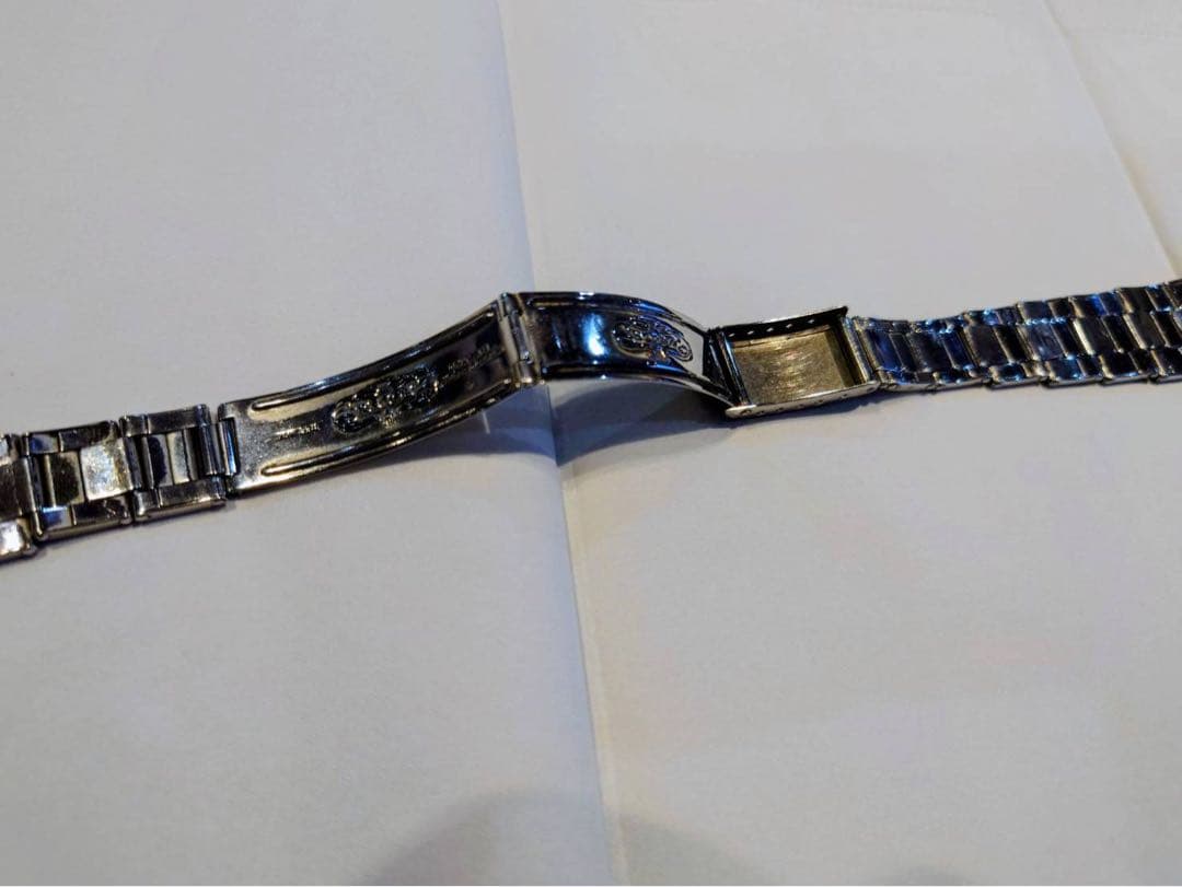 フル駒 ROLEX ロレックスリベットブレス　ラグ19㎜