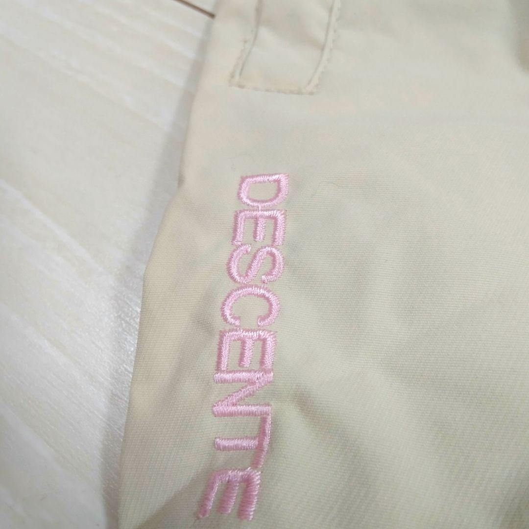 DESCENTE スキーウェア　スノーボードウェア 新品未使用　訳あり　120