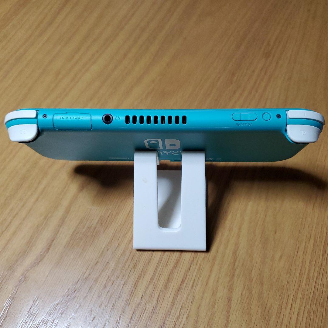 Nintendo Switch Lite 箱あり ターコイズ[HDH-001]