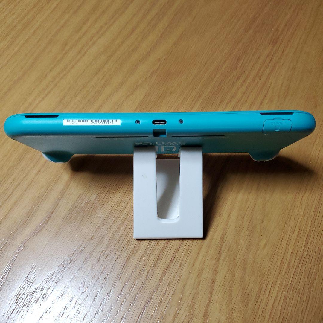 Nintendo Switch Lite 箱あり ターコイズ[HDH-001]