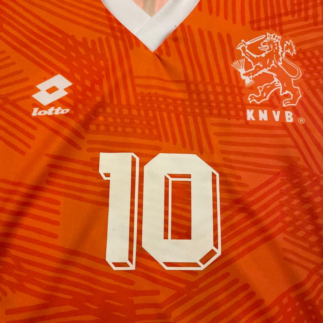 1992 オランダ代表 フリット#10