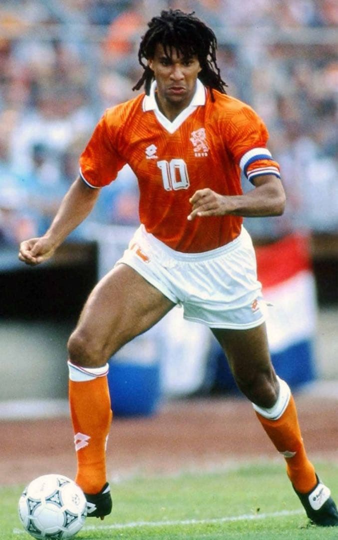 1992 オランダ代表 フリット#10