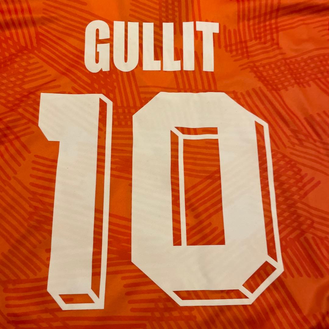 1992 オランダ代表 フリット#10