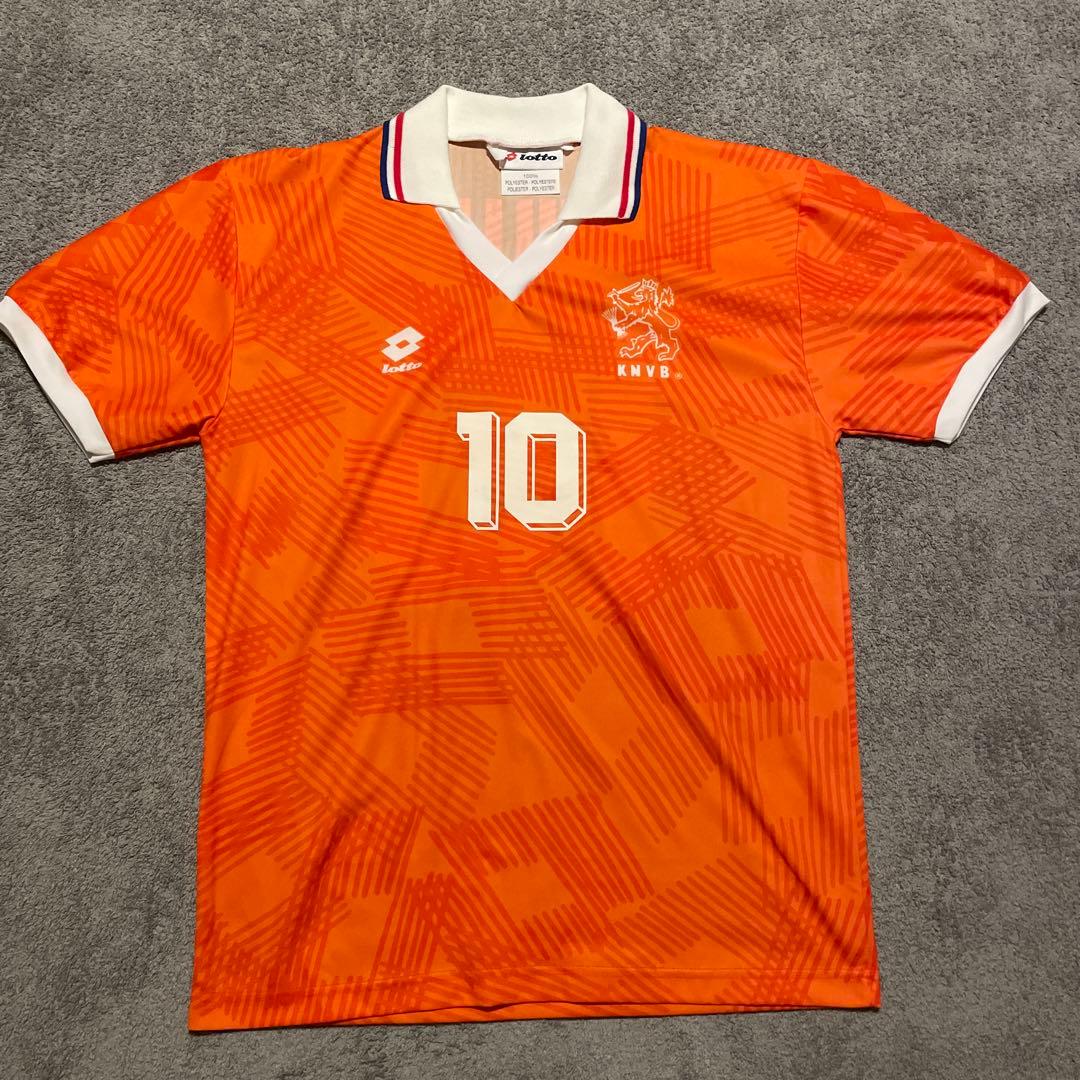 1992 オランダ代表 フリット#10