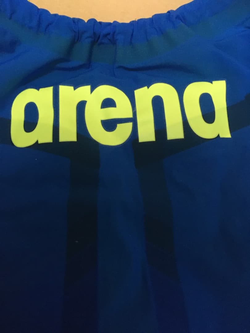 【新品未使用品】arena ULTIMATE AQUAFORCE X MF S