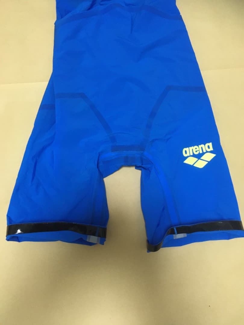 【新品未使用品】arena ULTIMATE AQUAFORCE X MF S