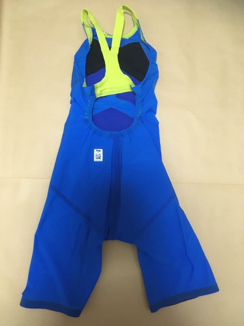 【新品未使用品】arena ULTIMATE AQUAFORCE X MF S